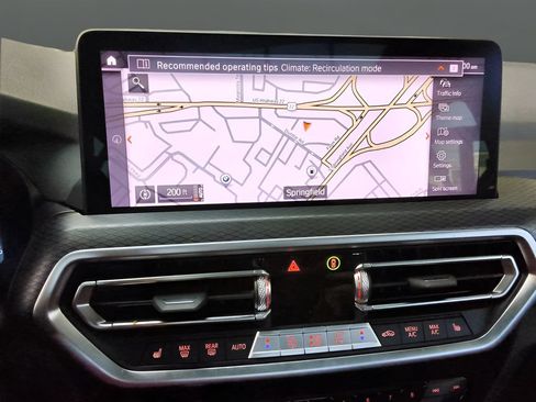 Used 2023 BMW X4 xDrive30i w/ M Sport Package AWD/4WD image 16