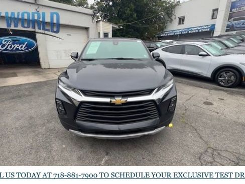 Used 2022 Chevrolet Blazer LT image 8