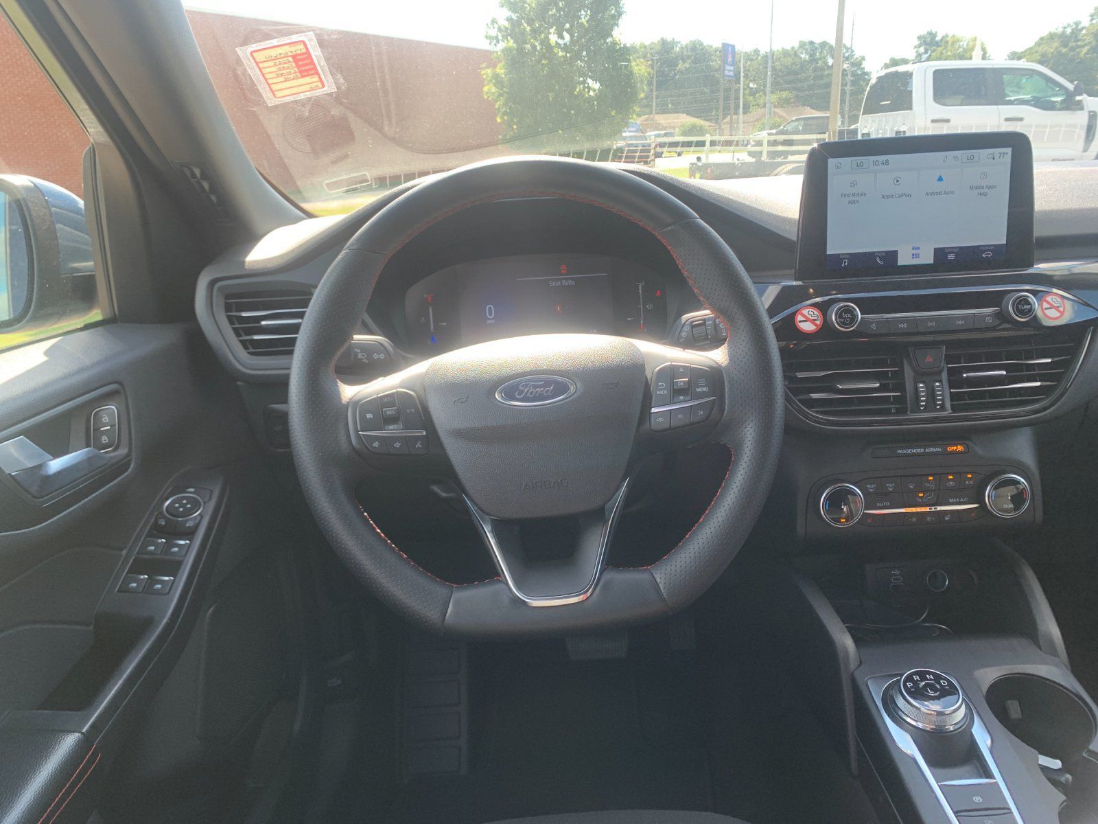 Used 2025 Ford Escape ST-Line Select AWD/4WD image 18
