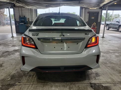Used 2024 Mitsubishi Mirage G4 Black Edition FWD image 6