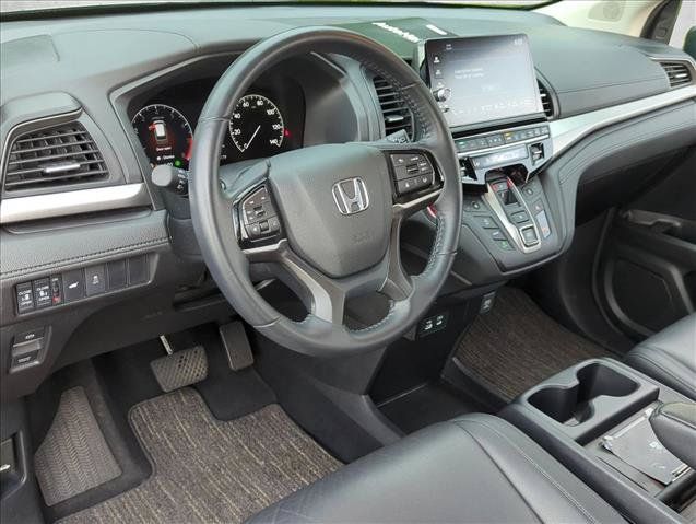 Certified 2025 Honda Odyssey EX-L image 10