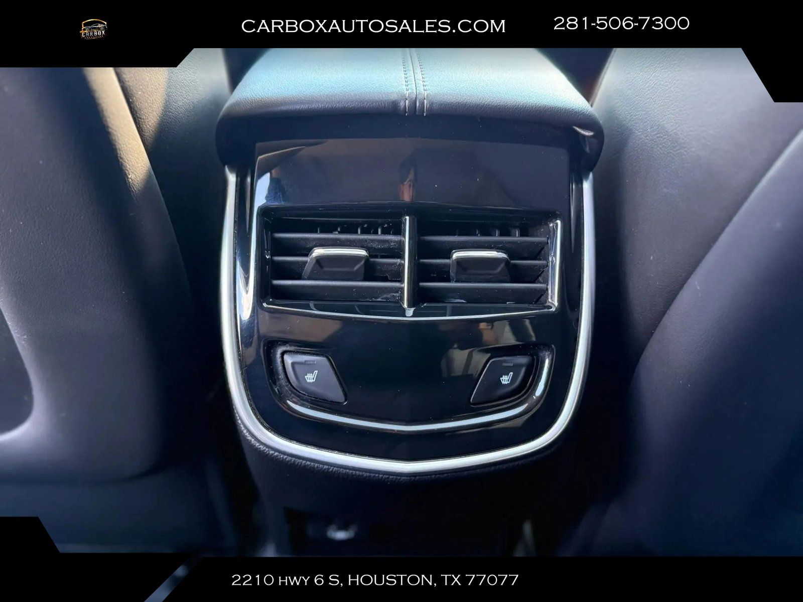 Used 2019 Cadillac XTS Luxury w/ Driver Awareness Package FWD image 24