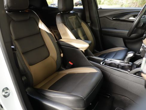 Used 2021 Chevrolet TrailBlazer ACTIV w/ Convenience Package FWD image 27