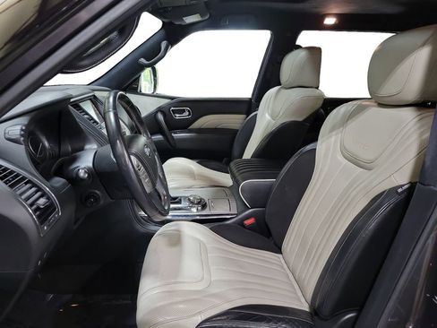 Used 2019 INFINITI QX80 Limited w/ All-Season Package image 13