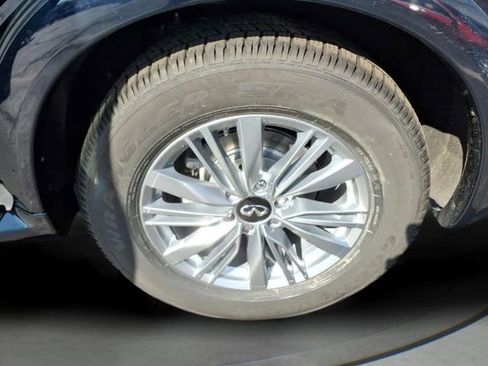 Used 2024 INFINITI QX80 Luxe AWD/4WD image 14