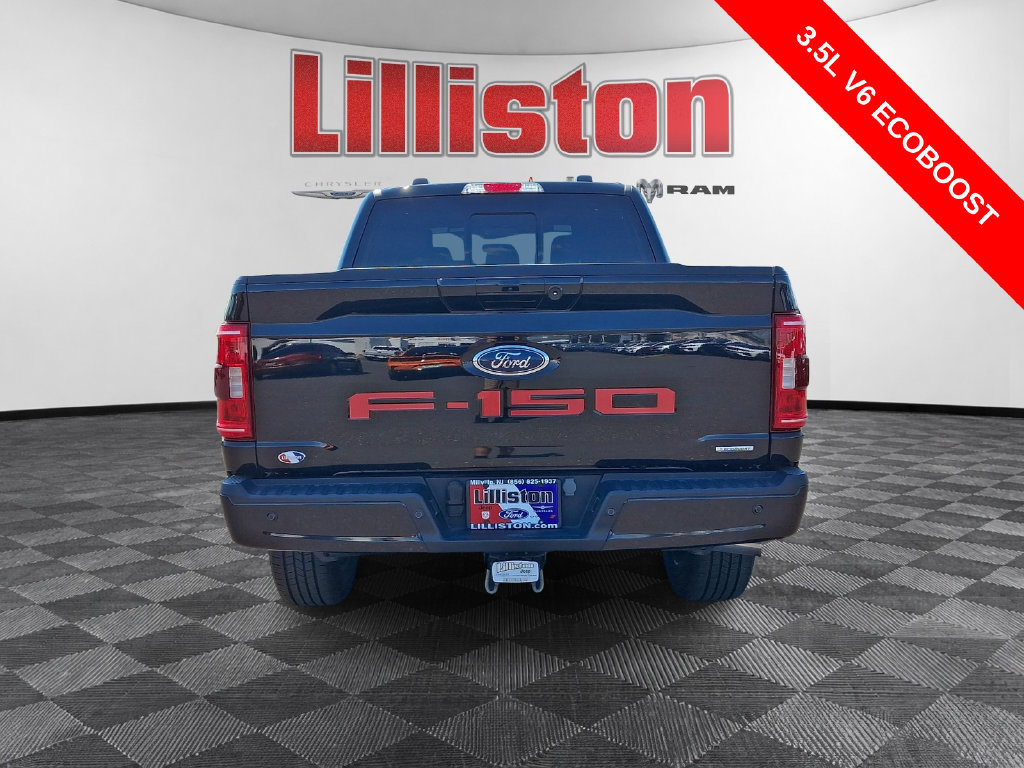 Used 2023 Ford F150 XLT w/ Equipment Group 302A High AWD/4WD image 5