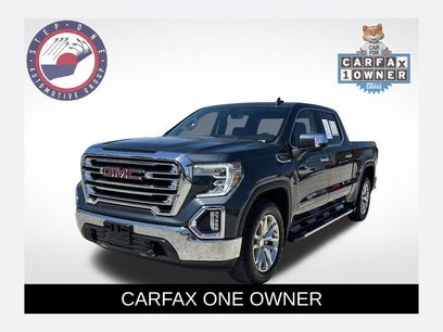 Used 2021 GMC Sierra 1500 SLT