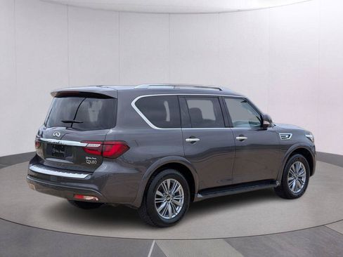 Used 2024 INFINITI QX80 Luxe RWD image 8