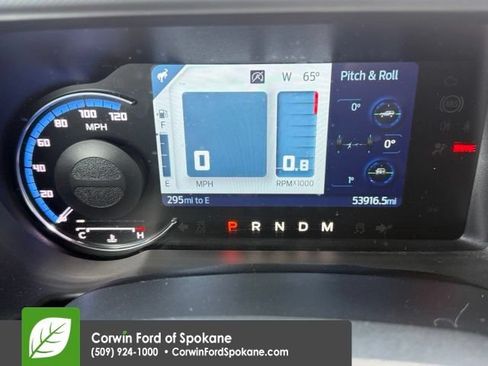 Certified 2022 Ford Bronco Black Diamond AWD/4WD image 24