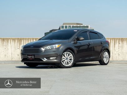 Used 2015 Ford Focus Titanium