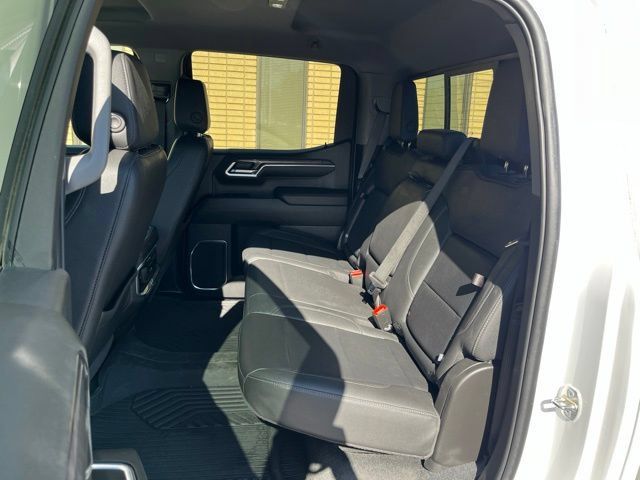 Certified 2024 Chevrolet Silverado 1500 LTZ w/ LTZ Convenience Package II AWD/4WD image 14