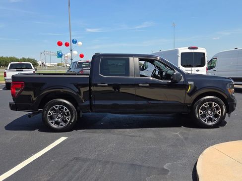 Used 2025 Ford F150 STX w/ Equipment Group 200A RWD image 18