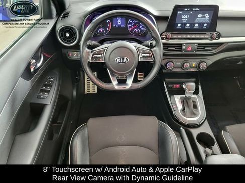 Used 2021 Kia Forte GT-Line image 25