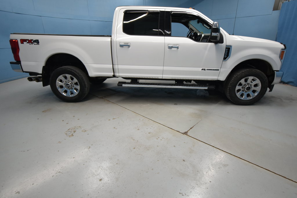 Used 2019 Ford F250 Lariat w/ Lariat Ultimate Package AWD/4WD image 41