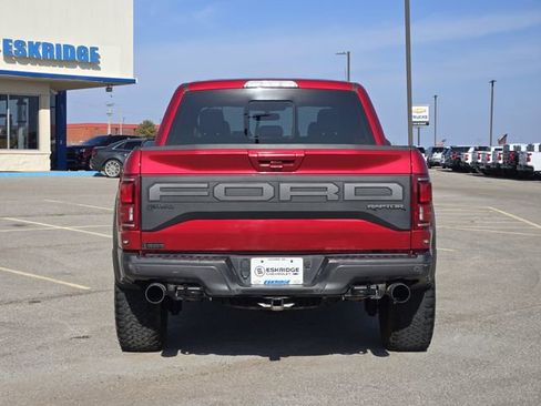 Used 2020 Ford F150 Raptor w/ Equipment Group 801A Mid image 6