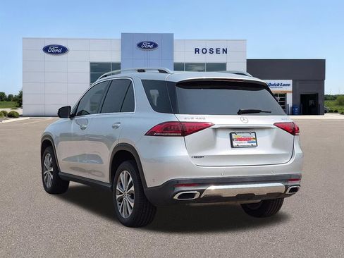 Used 2020 Mercedes-Benz GLE 450 4MATIC w/ MBUX Technology Package image 5