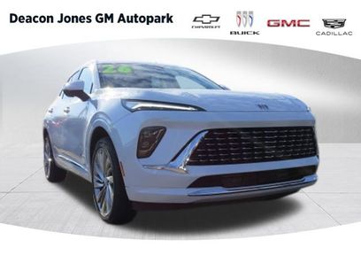 New 2026 Buick Envision Avenir