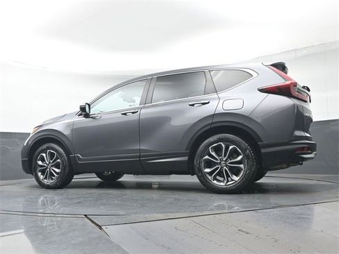 Used 2022 Honda CR-V EX-L image 32