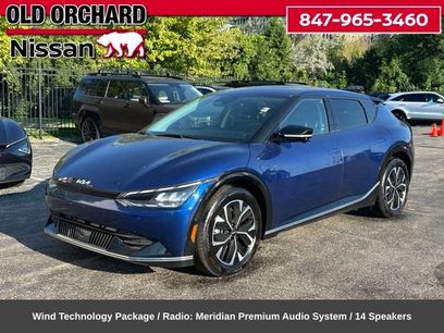 Used 2024 Kia EV6 Wind w/ Wind Technology Package