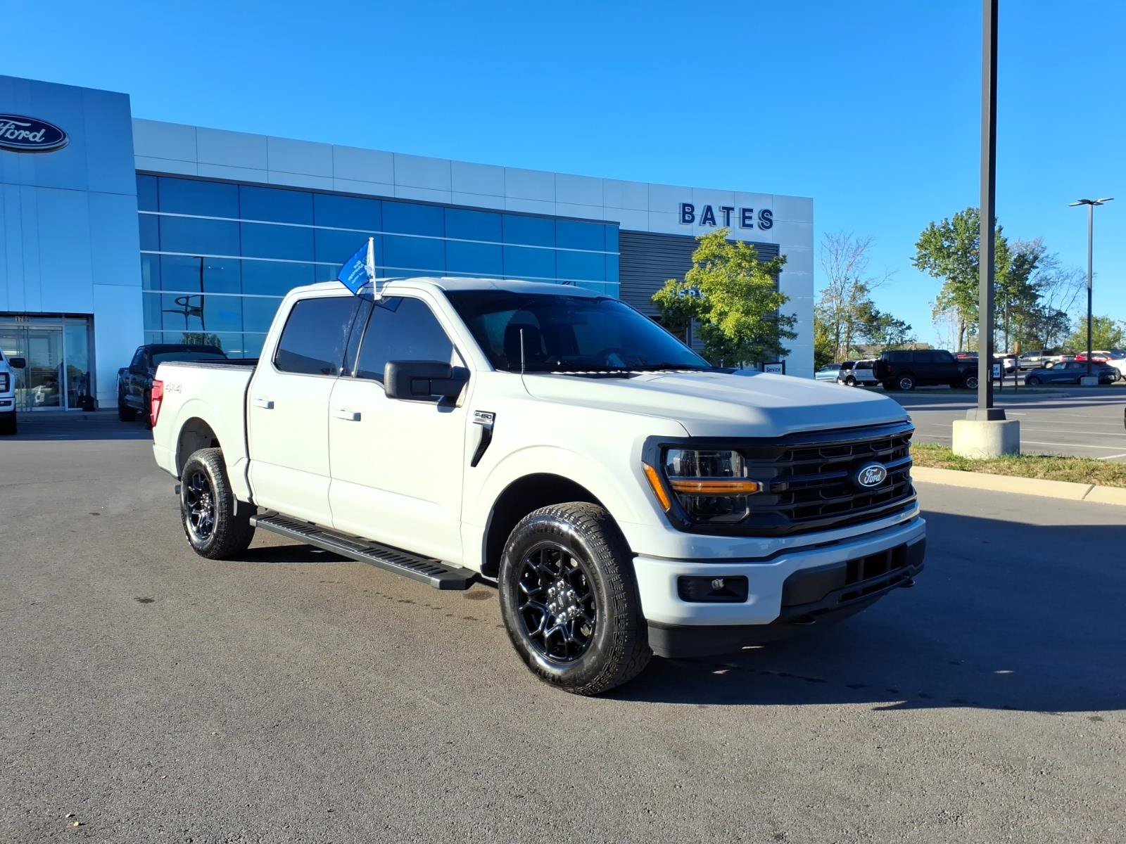 Certified 2026 Ford F150 XLT w/ XLT Black Appearance Package AWD/4WD image 1
