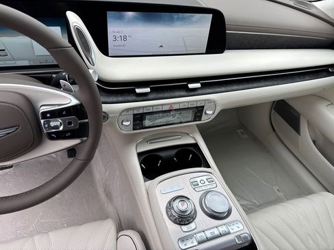 New 2026 Genesis G90 3.5T image 28