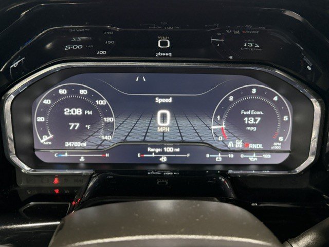 Certified 2024 GMC Sierra 1500 SLE AWD/4WD image 14