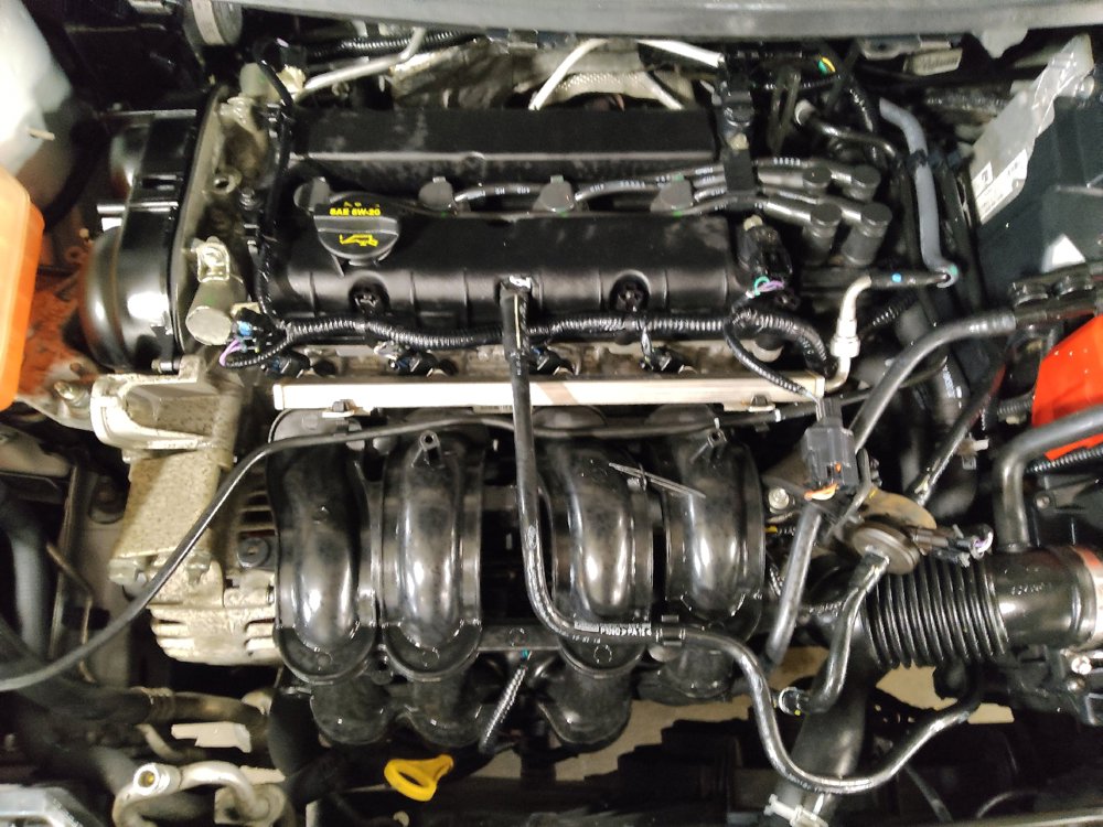 Used 2015 Ford Fiesta S FWD image 30