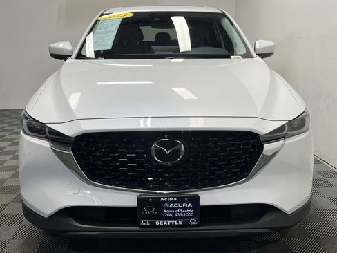 Used 2023 MAZDA CX-5 AWD 2.5 S w/ Premium Package image 2