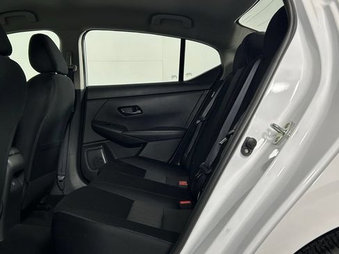 Used 2025 Nissan Sentra SV w/ All-Weather Package FWD image 14