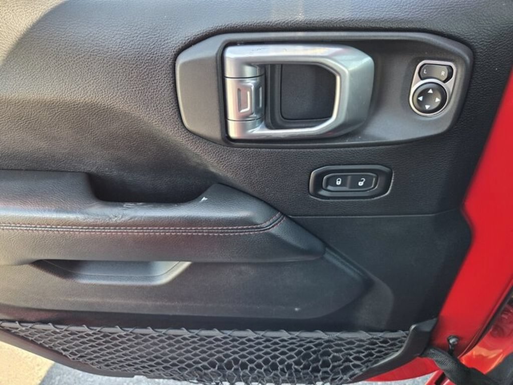 Used 2020 Jeep Gladiator Rubicon AWD/4WD image 35