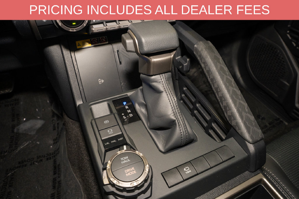 Used 2026 Toyota 4Runner Limited AWD/4WD image 20