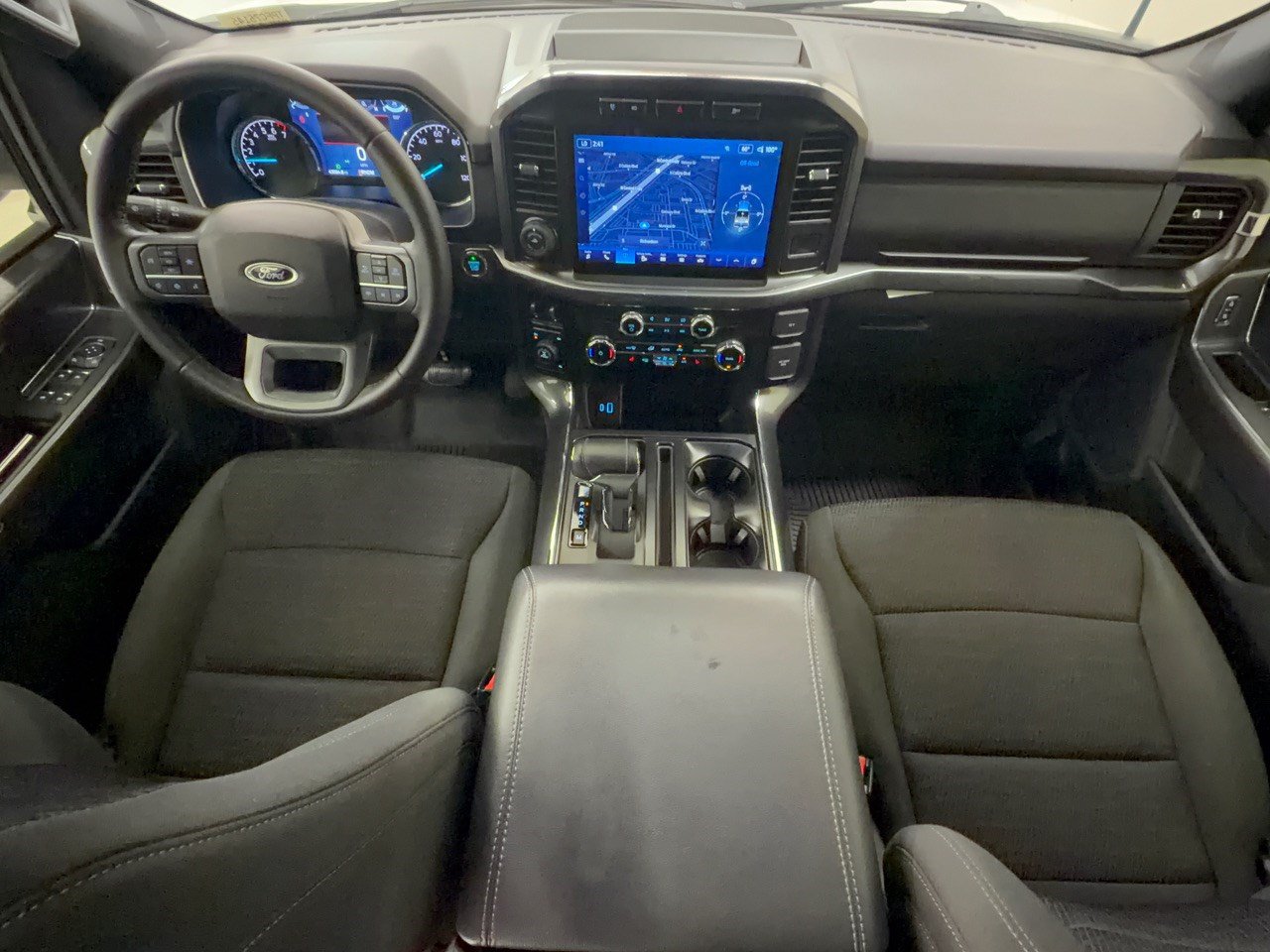 Certified 2023 Ford F150 XLT w/ Equipment Group 302A High AWD/4WD image 17