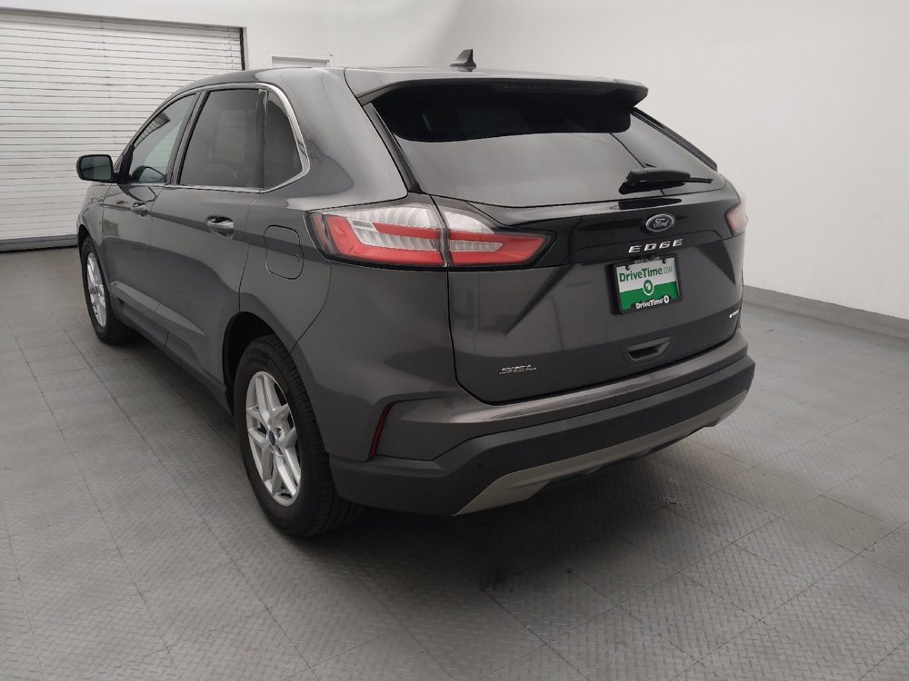 Used 2021 Ford Edge SEL w/ Convenience Package AWD/4WD image 5