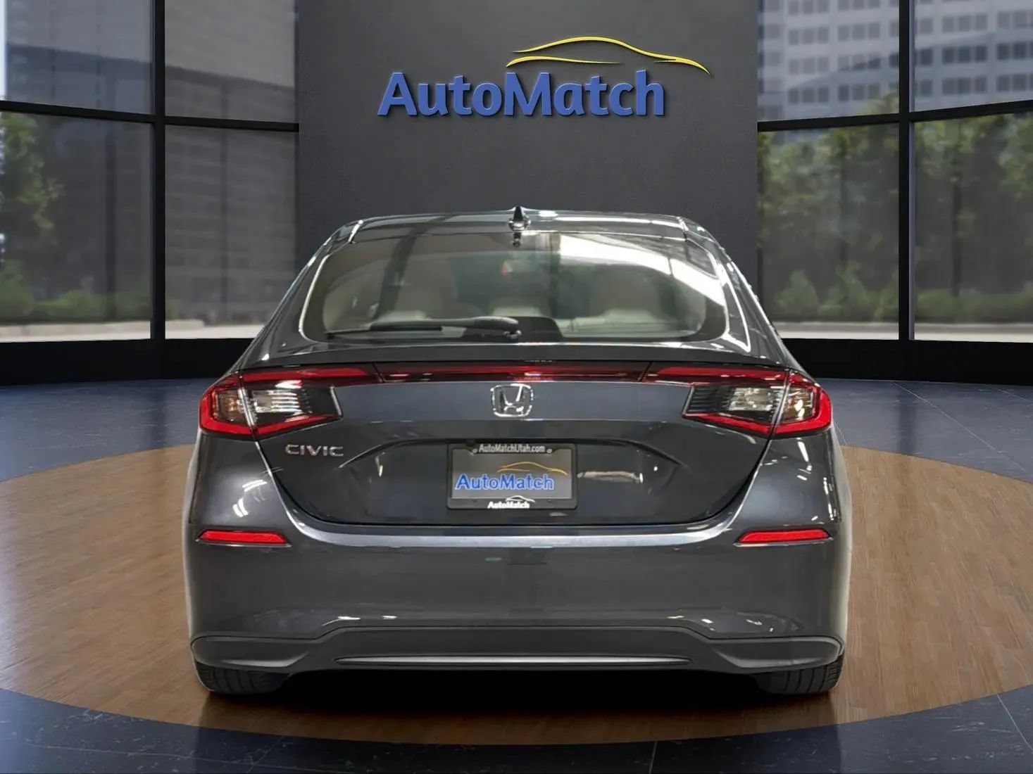 Used 2024 Honda Civic EX-L image 9