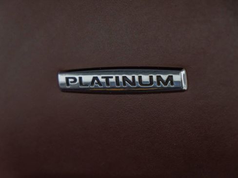 Used 2018 Ford F350 Platinum w/ Platinum Ultimate Package AWD/4WD image 32