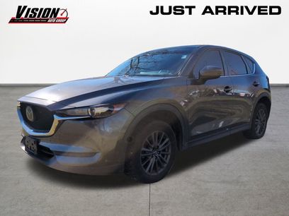 Used 2019 MAZDA CX-5 Touring