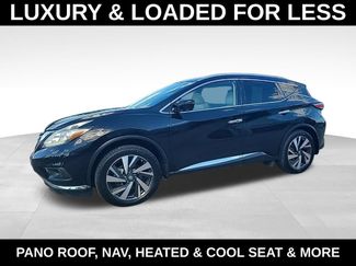 Used 2018 Nissan Murano Platinum w/ Cargo Package AWD/4WD video 2