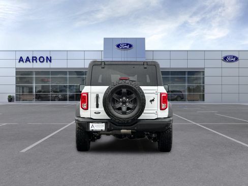 New 2025 Ford Bronco Big Bend w/ Black Diamond Package AWD/4WD image 5