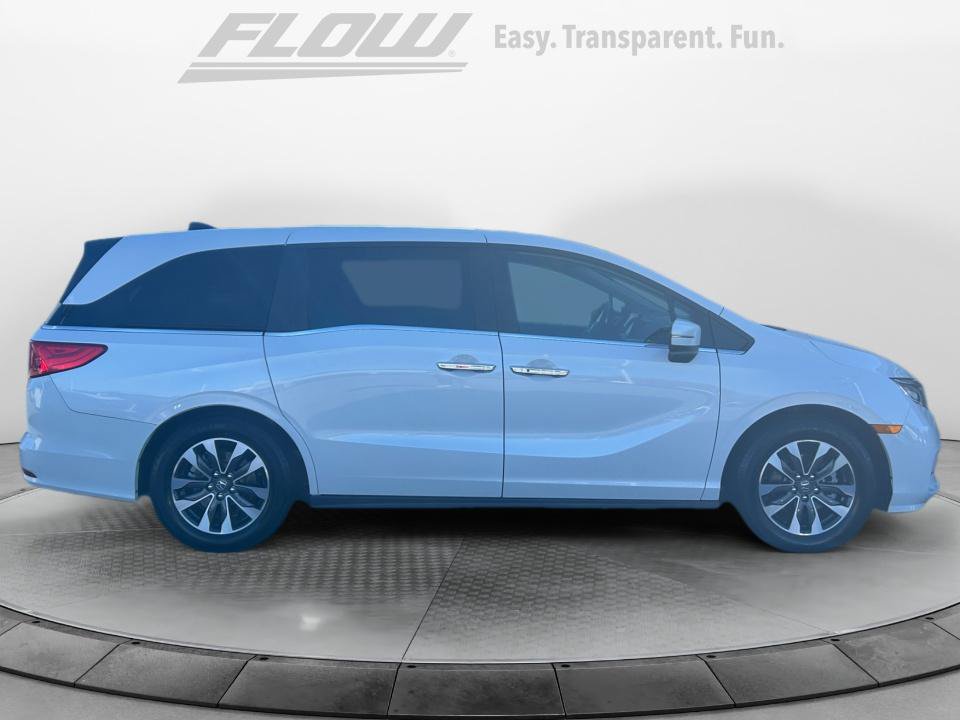 Certified 2024 Honda Odyssey EX-L image 10