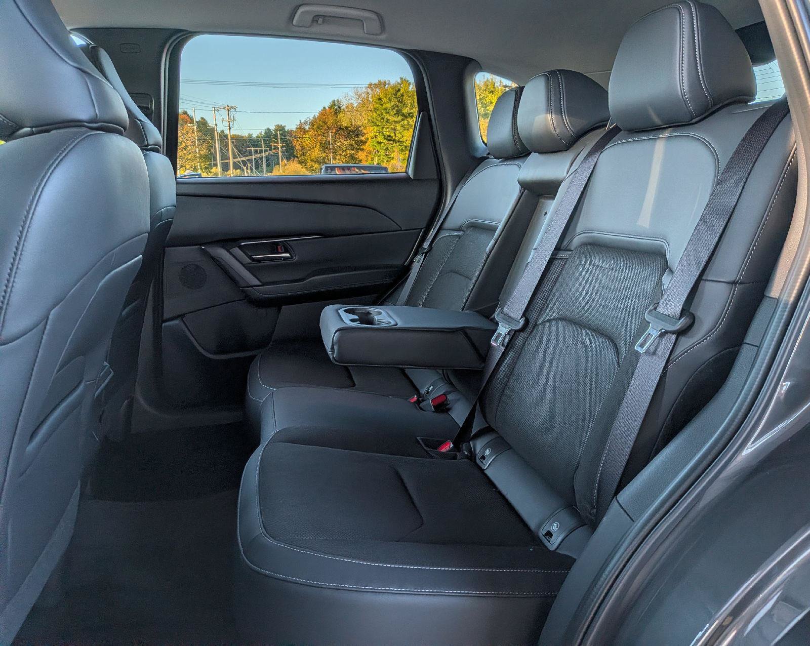New 2026 MAZDA CX-5 Preferred AWD/4WD image 21