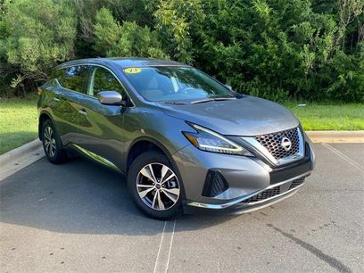 Used 2023 Nissan Murano S