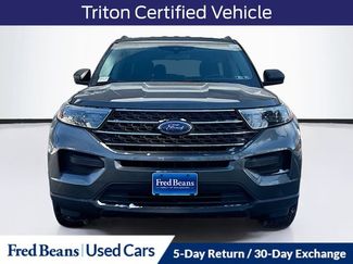 Used 2022 Ford Explorer XLT w/ Class IV Trailer Tow Package video 2
