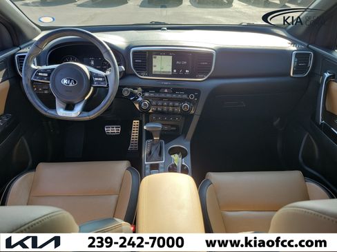 Used 2020 Kia Sportage SX FWD image 16