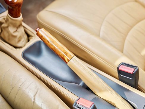 Used 1997 Porsche 911 Turbo image 77