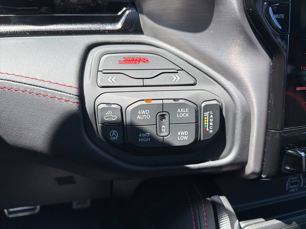 New 2026 RAM 1500 RHO w/ RHO Level 1 Equipment Group AWD/4WD image 11