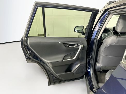 Used 2025 Toyota RAV4 Limited w/ Weather Package FWD image 25