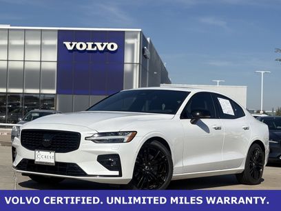 Certified 2023 Volvo S60 B5 Plus w/ Climate Package