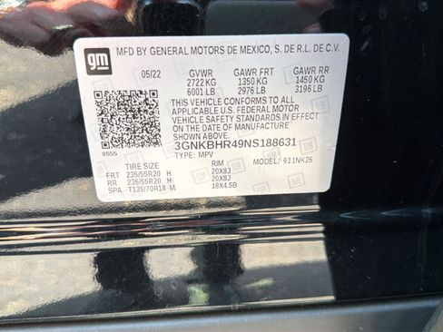 Used 2022 Chevrolet Blazer LT AWD/4WD image 20