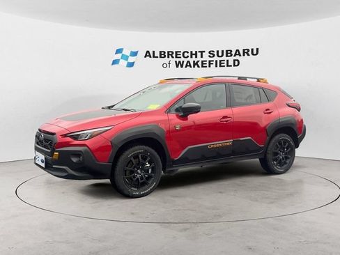 New 2026 Subaru Crosstrek 2.5i Wilderness AWD/4WD image 1