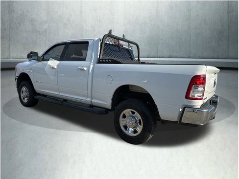 Used 2019 RAM 2500 Big Horn image 8